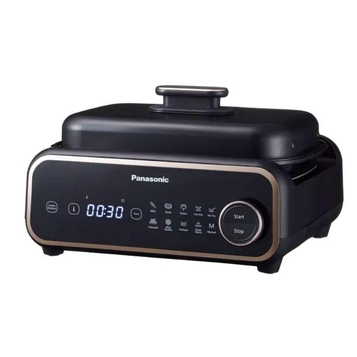 Panasonic NF-GM401KSK Multi Cooker 9 Auto Menu Smoke Reduce