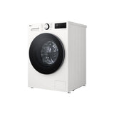 LG FX1411S5W 11kg Front Load Washer With AI Wash And TurboWash™ 360