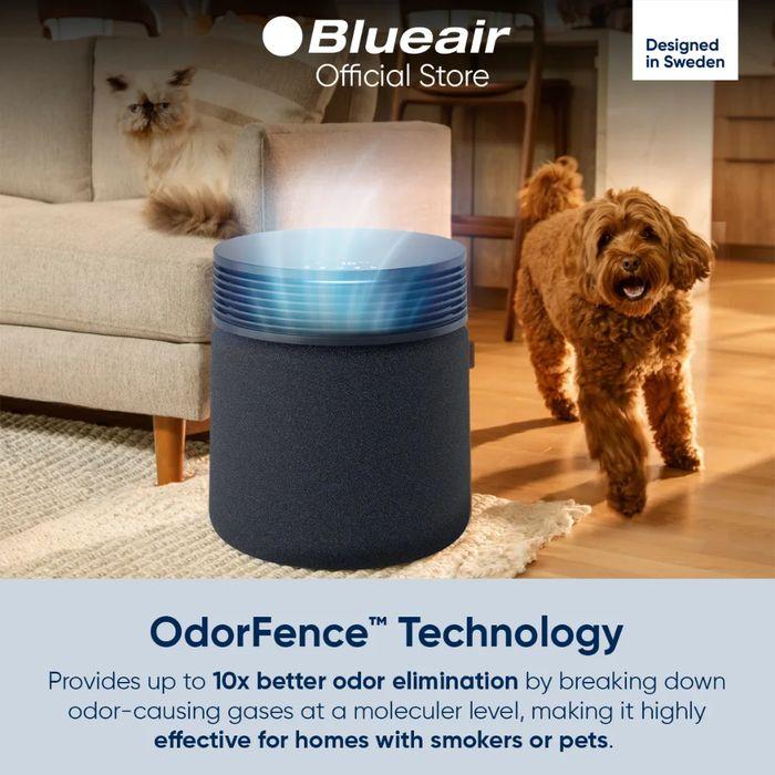 BlueAir SP4I Air Purifier Blue Signature Dark Blue