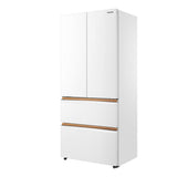 Toshiba GR-RF690WI-PGY(67) 4 Doors Japandi Fridge 580L Fuji White