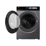 Haier HW140-BP14367S8U1 14.0kg Front Load Washer Color Touch Screen + WiFi Control