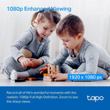 TP-Link TAPO C200C Pan/Tilt Home Security Wi-Fi Camera