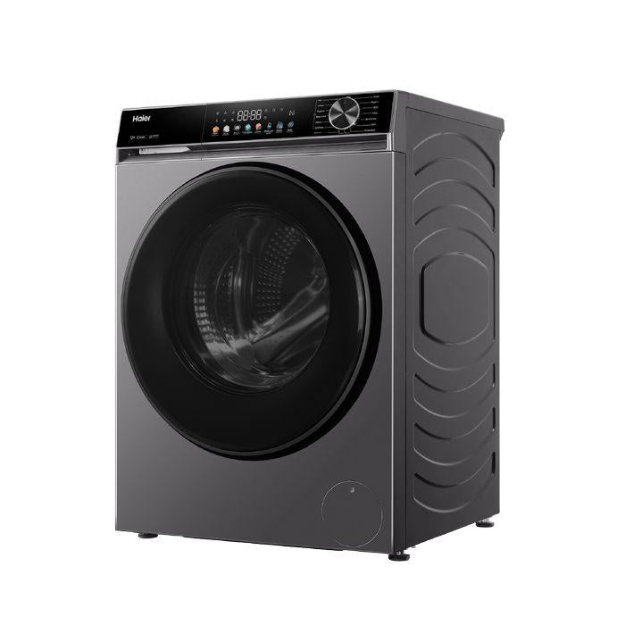 Haier HW120-BP12357S8 12.0kg Front Load Washer Color Touch Screen