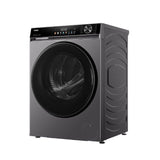 Haier HW120-BP12357S8 12.0kg Front Load Washer Color Touch Screen