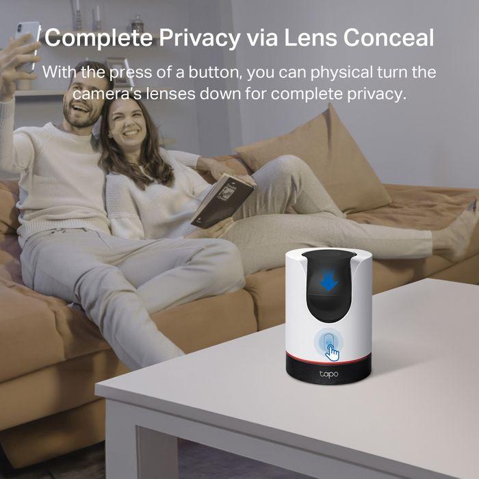 TP-Link TAPO C225 Tapo Pan/Tilt Ai Home Security Wi-Fi Camera
