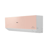 [1.0HP][Inverter] Haier Air Cond 1.0HP Smart Inverter R32 UV Cool AI Pink