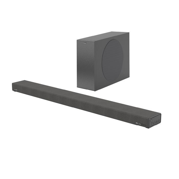 Haier HSD210K6 Soundbar With Wireless Subwoofer