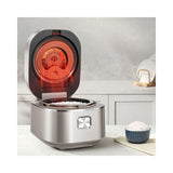 Tefal 0.6L Mini Far Infrared IH Rice Cooker Heating Efficiency Easy Touch Screen