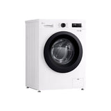 LG FB1209S5W 9kg Front Load Washer With 6 Motion Inverter Direct Drive