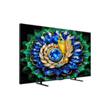TCL 75" 4K Premium QD-Mini LED Google TV