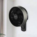 Alpha MOTTO WF B32/14-DC Wall Fan B32 14" Titanium