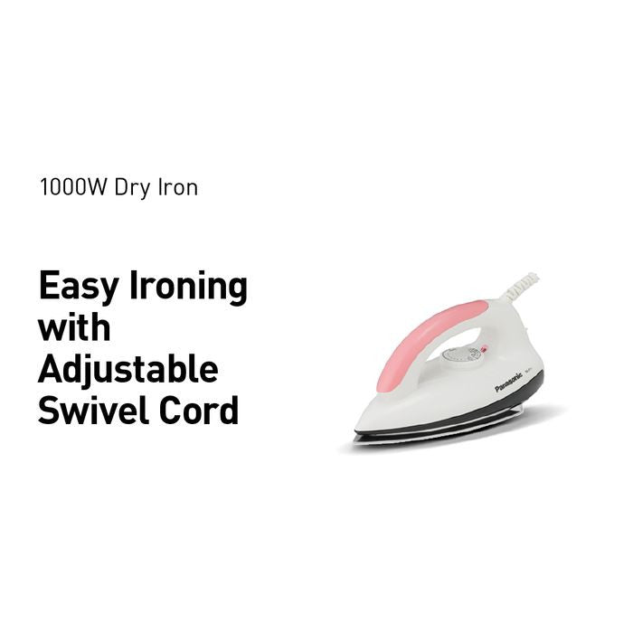 Panasonic NI-317W LN Iron Polished 0.9Kg