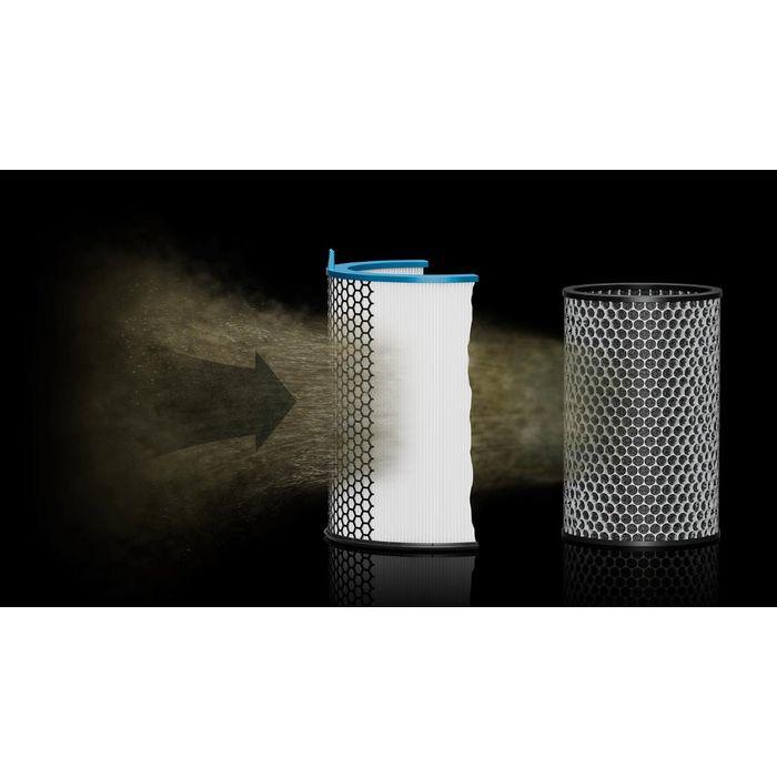 Dyson SP01 HUSHJET BK/TL Air Purifier Hushjet Black/Teal