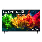 LG 55QNED80BSA 55" QNED evo AI Mini LED 4K Smart TV