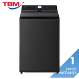 LG TX2516DT5O 16kg Top Load Washing Machine with Intelligent Fabric Care