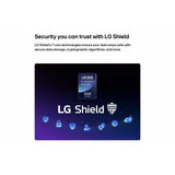 LG 55QNED86BSA 55" QNED evo AI Mini LED QNED86 4K Smart TV 2026