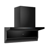 Haier HH-CT7907 L Sharp Hood Ultra Thin Black