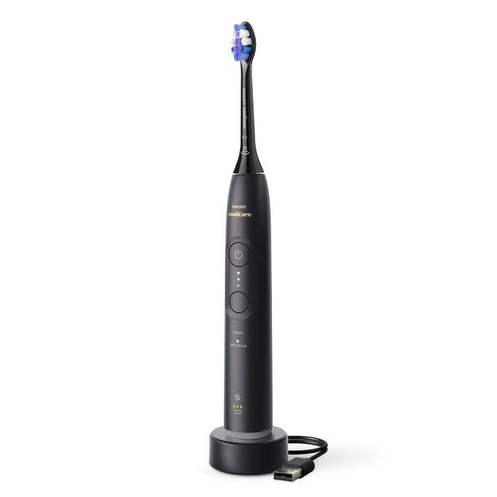 Philips HX7401/09 Sonicare 6100 Rechargeable Toothbrush Black