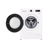 LG FB1208S6W 8kg Front Load Washer With 6 Motion Inverter Direct Drive