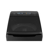 Haier HWM180-B2158B Top Load Washer 18kg DM Inverter Motor Glass Lid Fully Auto