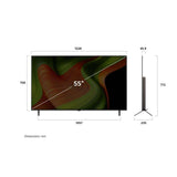 LG OLED55B5PSA 55" 4K UHD OLED AI TV Dolby Vision
