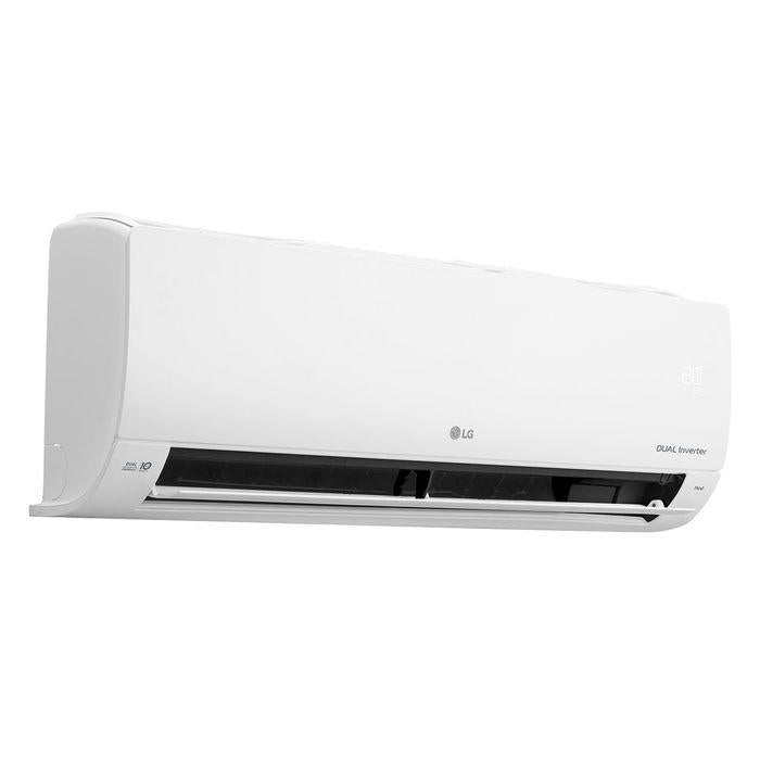 [1.0HP][Inverter] LG S3-Q09JAYPP Wall Mounted Air Cond 1.0HP DualCool Premium R32 Inverter