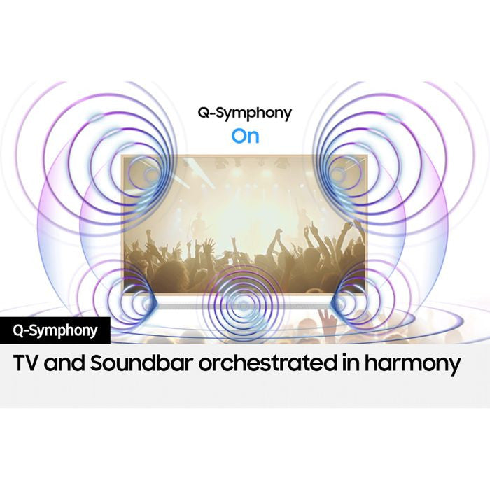 Samsung HW-S801D/XM Lifestyle Soundbar 3.1.2CH With Sub Woofer