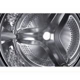 Samsung WD10HG4U04BBFQ 10.0kg/6.0kg Front Load Washer Dryer With Hygiene Steam