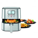 Breville LAF600 4.8L Air Fryer Chef Plus Stainless Steel