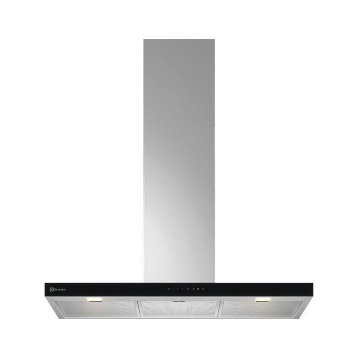 Electrolux ECT9632XB Chimney Extractor Hood 90cm 600 Series
