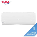 [1.0HP][Inverter] LG S3-Q09JAYPP Wall Mounted Air Cond 1.0HP DualCool Premium R32 Inverter