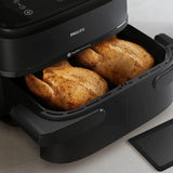 Philips NA150/09 7.1L Air Fryer Dual Basket 1000 Series