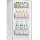 Toshiba GR-RF680WI-PGY(D4) 580L 4 Doors Japandi Series Kumo Fridge Jade Textured Grey