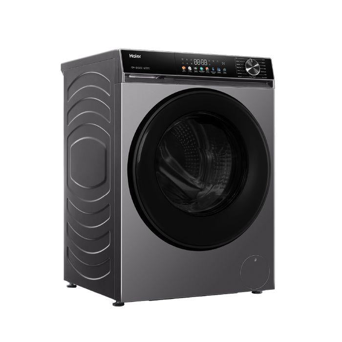 Haier HW120-BP12357S8 12.0kg Front Load Washer Color Touch Screen