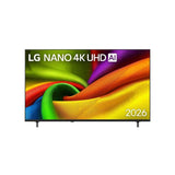 LG 65NU855BPSA 65" Nano 4K UHD AI NU85 Smart TV