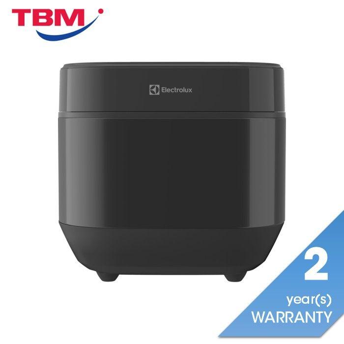 Electrolux E5RC1-610P 1.8L Rice Cooker Non Stick Inner Pot And Auto Keep Warm