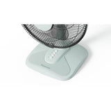 Panasonic F-MN30JVBGH Table Fan 12" With 3 Speed Baby Blue