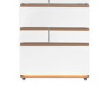 Toshiba GR-RM919WI-PGX(B3) 684L 6 Doors Fridge Japandi Artisan Fuji White