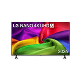 LG 55NU805BPSB NANO 4K UHD AI NU80 Smart TV