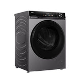 Haier HWD120-BP12357S8 Front Load Washer 12kg Dryer 7kg Color Touch Screen + Rotary Knob Program