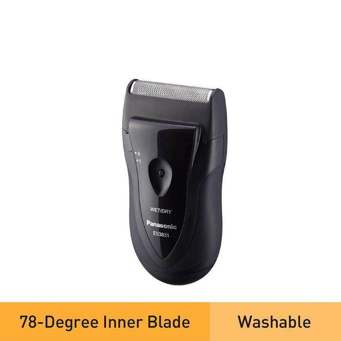 Panasonic ES-3831 Travel Shaver Washable Battery