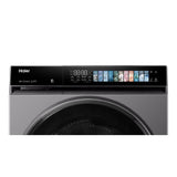 Haier HW140-BP14367S8U1 14.0kg Front Load Washer Color Touch Screen + WiFi Control