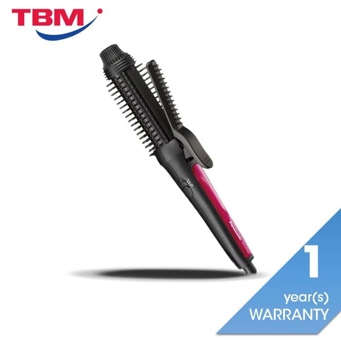 Panasonic EH-HT40 Hair Styler Adjustable Temp. 140C - 180C Superior Heat