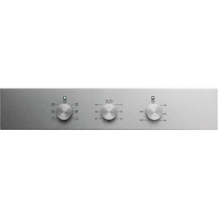 Electrolux KOHHE00BX 65.0L Built-In Single Oven 300 Series Stainless Steel With Back Glass