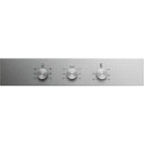 Electrolux KOHHE00BX 65.0L Built-In Single Oven 300 Series Stainless Steel With Back Glass