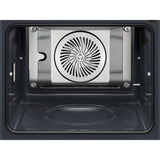 Electrolux KOAAS3ST 60cm 900 Series ProAssist SteamPro Built-In Single Steam Oven With 70L Capacity