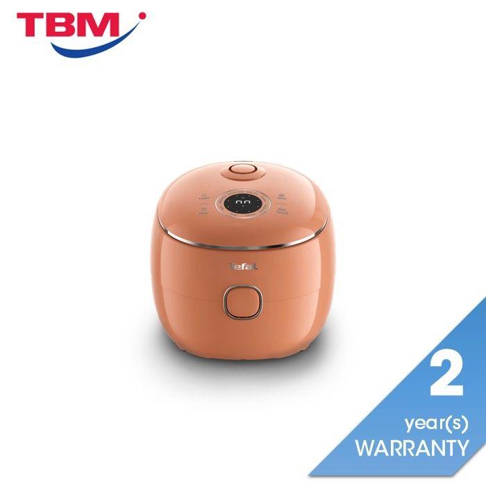 Tefal RK535T 0.7L POP Rice Cooker Eucalyptus 0.7L (4 Cups)