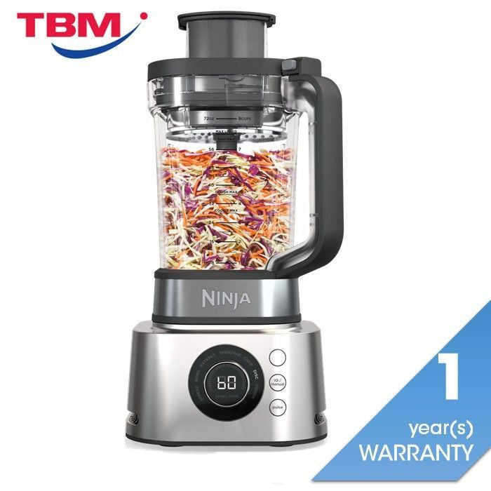 Ninja Foodi CB402SM Power Blender Ultimate System 1200W
