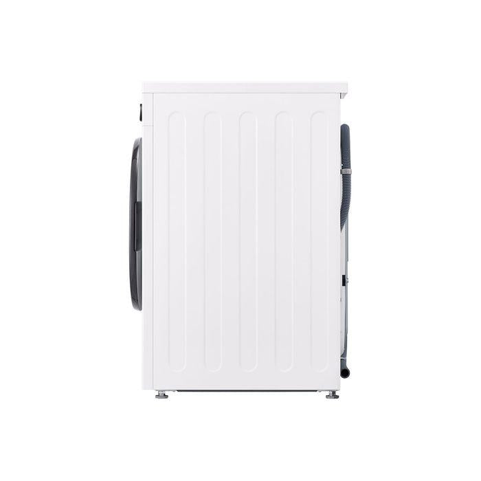 LG FB1209S5W 9kg Front Load Washer With 6 Motion Inverter Direct Drive