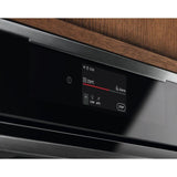 Electrolux KOCAP3XH 60cm 700 Series MealAssist SteamCrisp Built-In Single Steam Oven With 72L Capacity